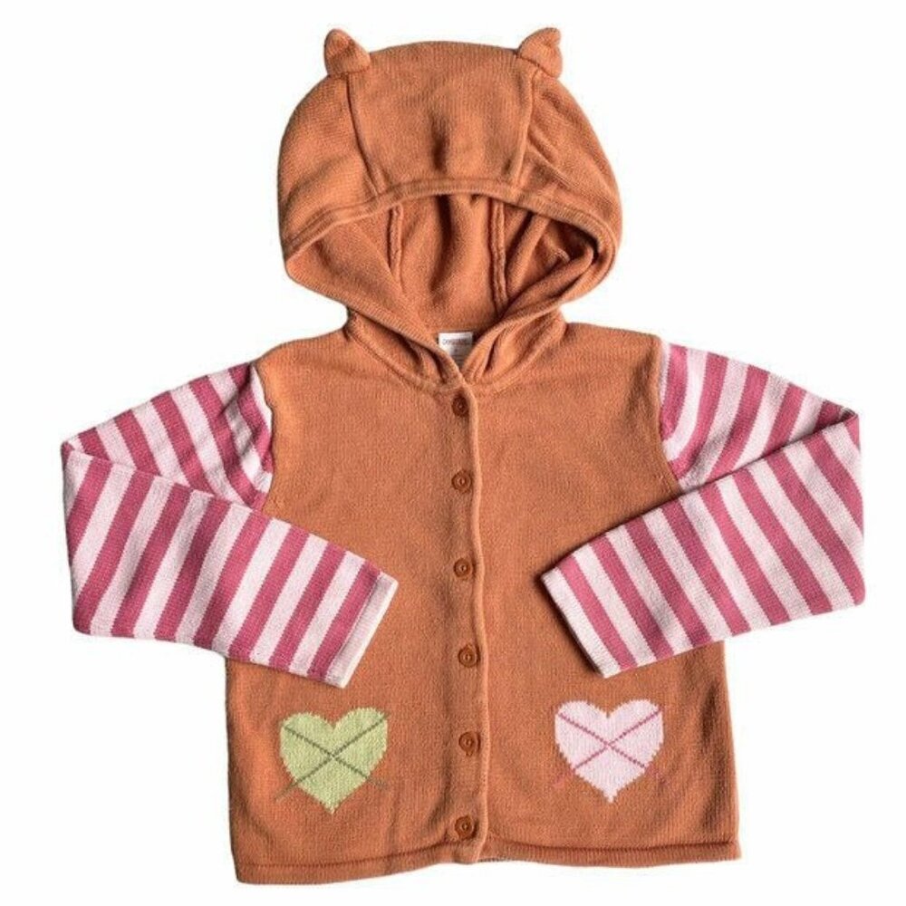 Gymboree Kitty Sweater